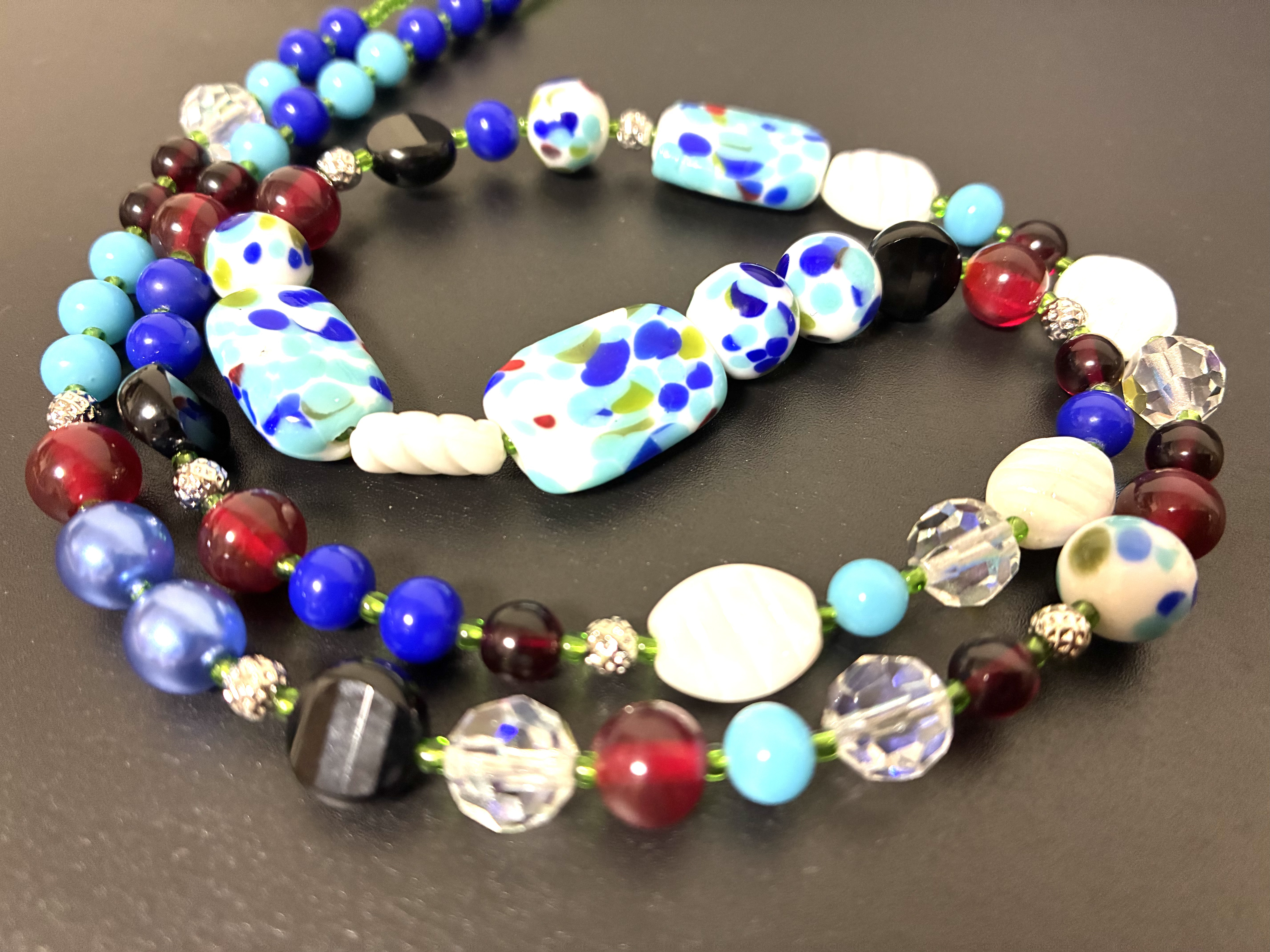 ヨーロピアンネックレス