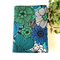 ほぼ日おおきい５年手帳カバー  北欧 1枚目の画像