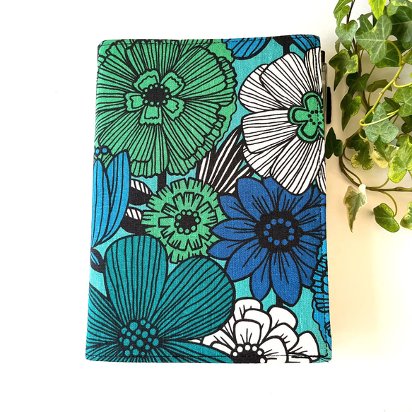 ほぼ日おおきい５年手帳カバー  北欧 1枚目の画像