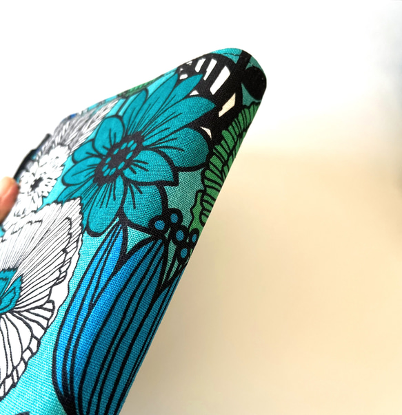 ほぼ日おおきい５年手帳カバー  北欧 5枚目の画像