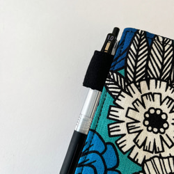 ほぼ日おおきい５年手帳カバー  北欧 4枚目の画像