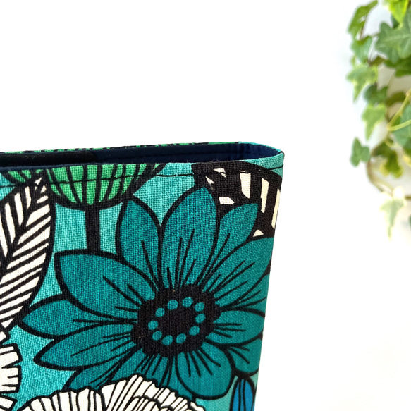 ほぼ日おおきい５年手帳カバー  北欧 3枚目の画像