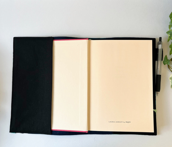 ほぼ日おおきい５年手帳カバー  北欧 7枚目の画像