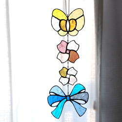 サンキャッチャー 蝶 のおすすめ人気通販 検索結果｜Creema(クリーマ