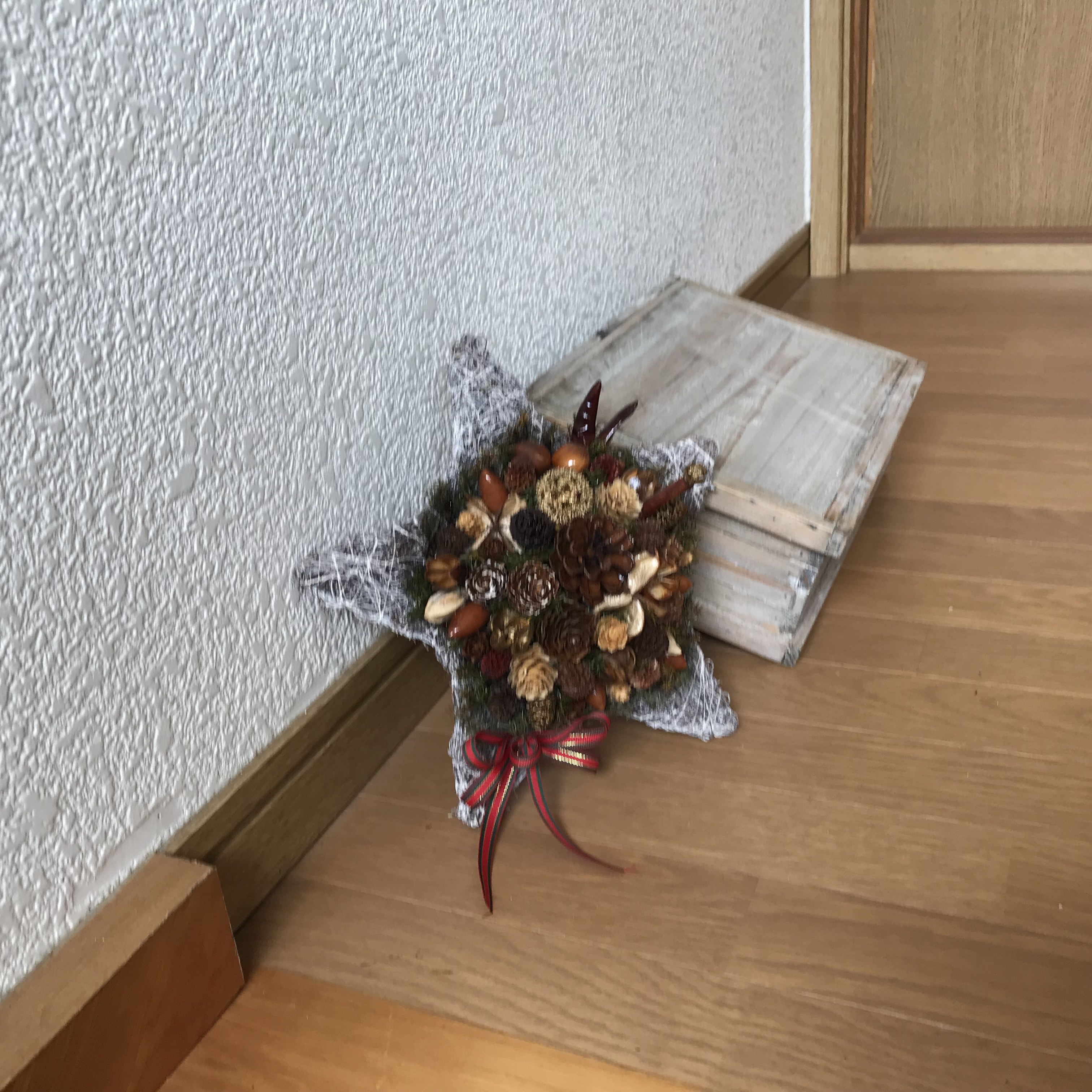 《再販》北欧の森のシックでアンティークなクリスマス＊スターリース（残すところ3点のみ）