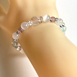 【神獸麒麟-清嘯◆麒麟手鍊-帶來吉兆】傳說中的神秘天然石手鍊 第5張的照片