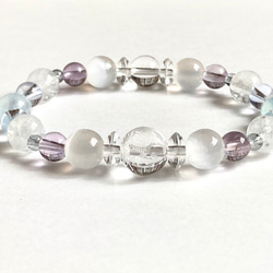 【神獸麒麟-清嘯◆麒麟手鍊-帶來吉兆】傳說中的神秘天然石手鍊 第2張的照片