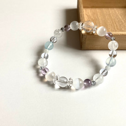 【神獸麒麟-清嘯◆麒麟手鍊-帶來吉兆】傳說中的神秘天然石手鍊 第3張的照片