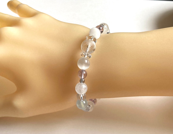 【神獸麒麟-清嘯◆麒麟手鍊-帶來吉兆】傳說中的神秘天然石手鍊 第6張的照片