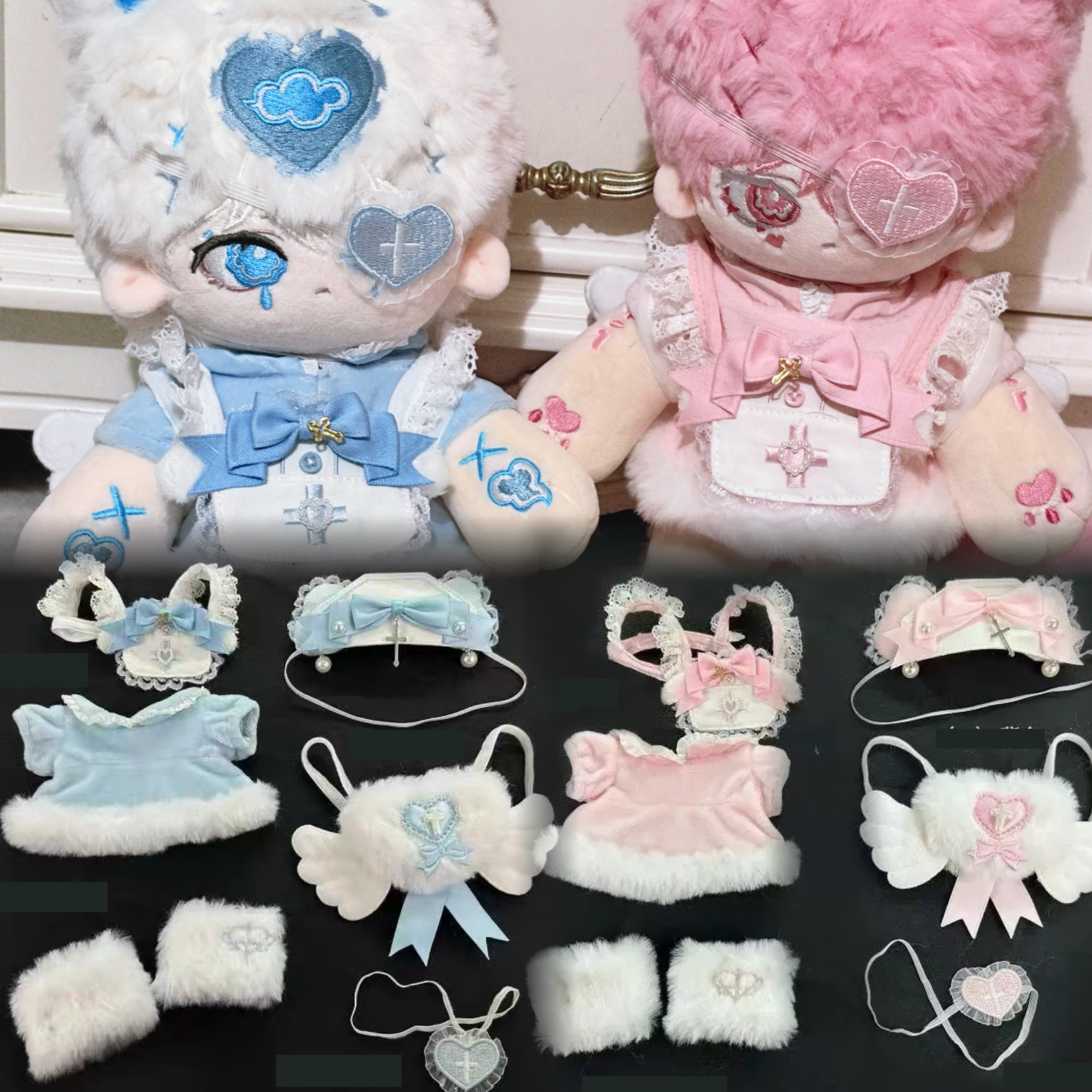 ジャージメイドDollオーダー受付中♡ドール♡ドールチャーム♡推しカラー ジャージメイドDollオーダー受付中♡ドール♡ドールチャーム♡推しカラー