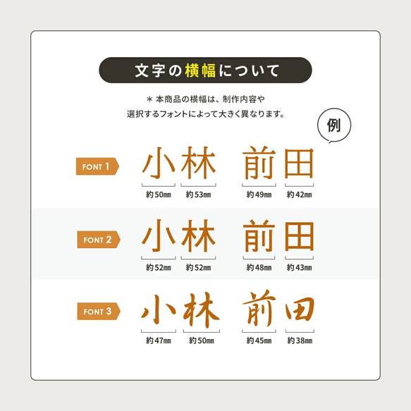表札 ステンレス 切り文字 おしゃれ 一文字の金額 H50mm 戸建て表札 番地 k015 6枚目の画像