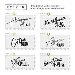 表札 おしゃれ 戸建て ステンレス 玄関 アイアン 切り文字 漢字 ホームサイン k0018 8枚目の画像