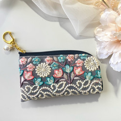 L字ファスナー ポーチ のおすすめ人気通販｜Creema(クリーマ