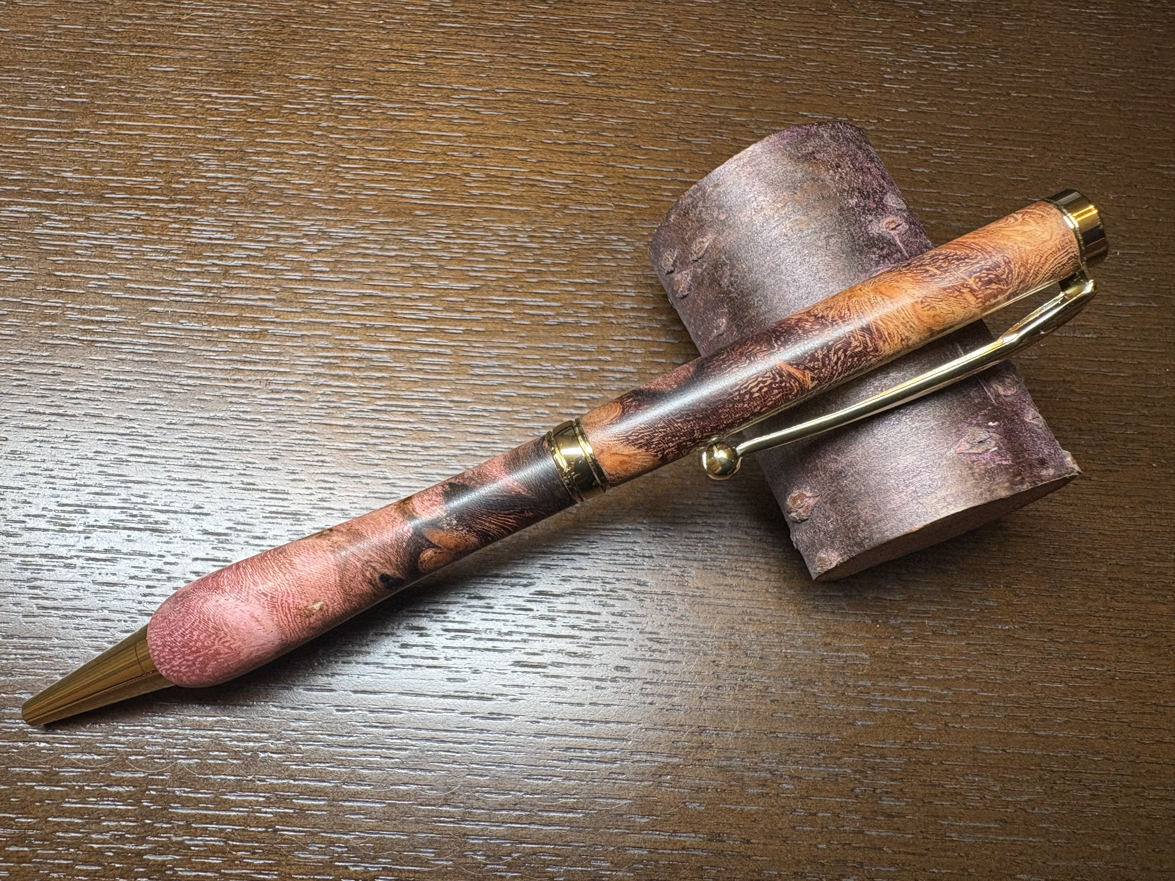 カリンバール　ボールペン