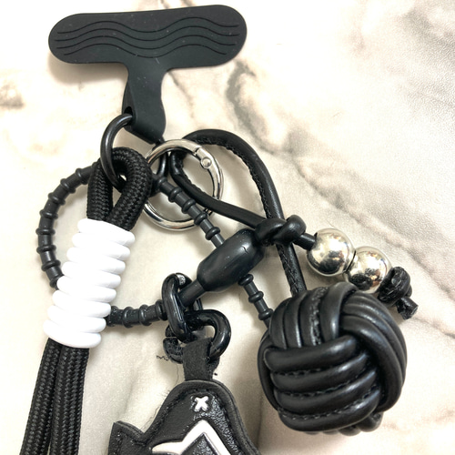 ☆ちこさま☆ バッグチャーム ♡a.♡ 通販 19910715｜Creema(クリーマ)