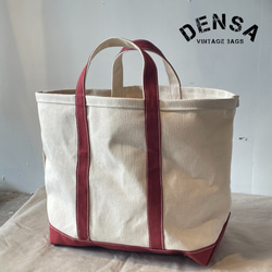 ビンテージキャンバス】トートバッグ ツールバッグ ミリタリー