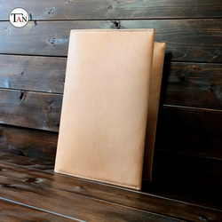 栃木レザーで作ったヌメ革のベルトポーチ】 牛革 レザー 本革 小物入れ