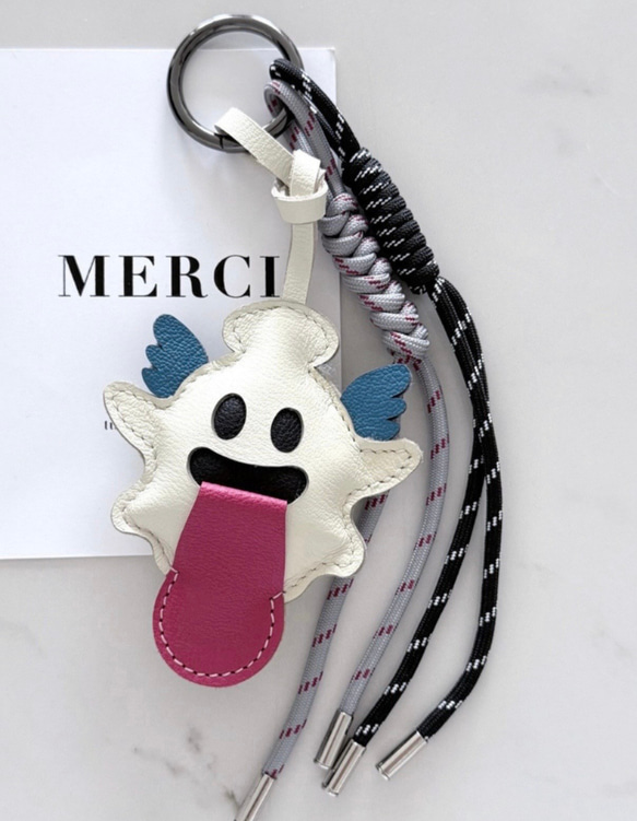 じゃらじゃらキーホルダー バッグチャーム キーチャーム バッグ