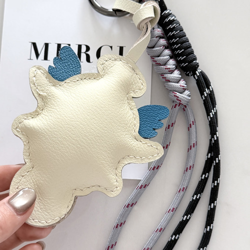 じゃらじゃらキーホルダー バッグチャーム キーチャーム バッグ