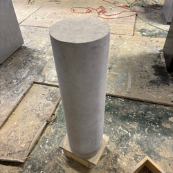 石っぽい　ディスプレイボックス　ディスプレイ台 4枚目の画像