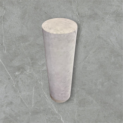 石っぽい　ディスプレイボックス　ディスプレイ台 1枚目の画像