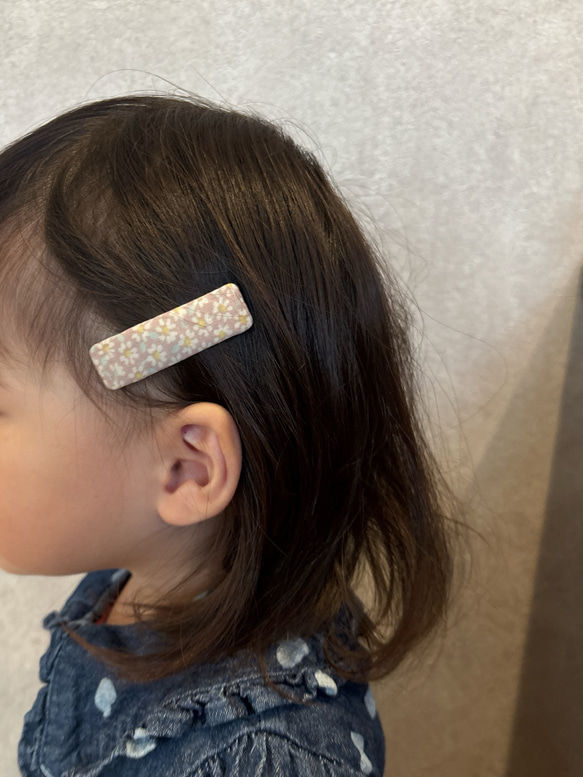 パッチンピン×スクエア 6枚目の画像