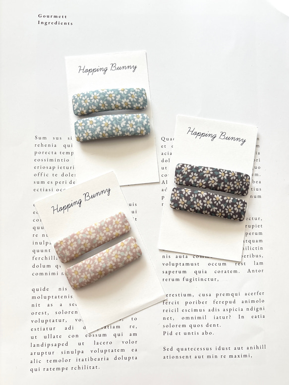 パッチンピン×スクエア 1枚目の画像