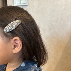 パッチンピン×オーバル 5枚目の画像