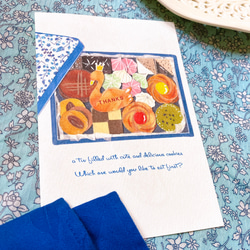 【クッキー缶】ポストカード3枚組 2枚目の画像