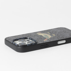 Jubilee ウイリアムモリス柄 MagSafe対応 エコスマホケース カバー jbcasePbatMAG-MO03 7枚目の画像