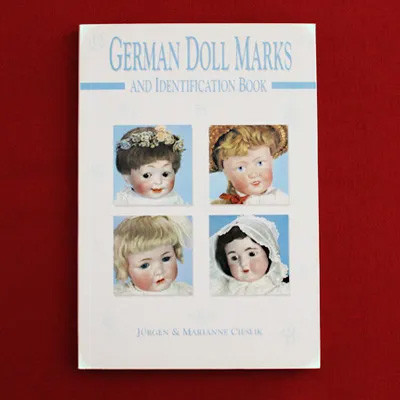 GERMAN DOLL MARKS BOOK（No.B-39）