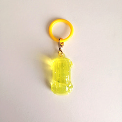 【シリコンリング】【金具付きにできます】　アンブレラマーカー　ペットボトルマーカー　マーカー　シリコンリング　傘目印　 6枚目の画像