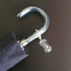 【シリコンリング】【金具付きにできます】　アンブレラマーカー　ペットボトルマーカー　マーカー　シリコンリング　傘目印　 3枚目の画像