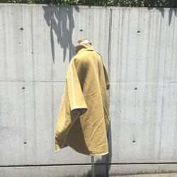 パイピングケープ(イエロー） 6枚目の画像