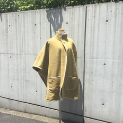 パイピングケープ(イエロー） 5枚目の画像