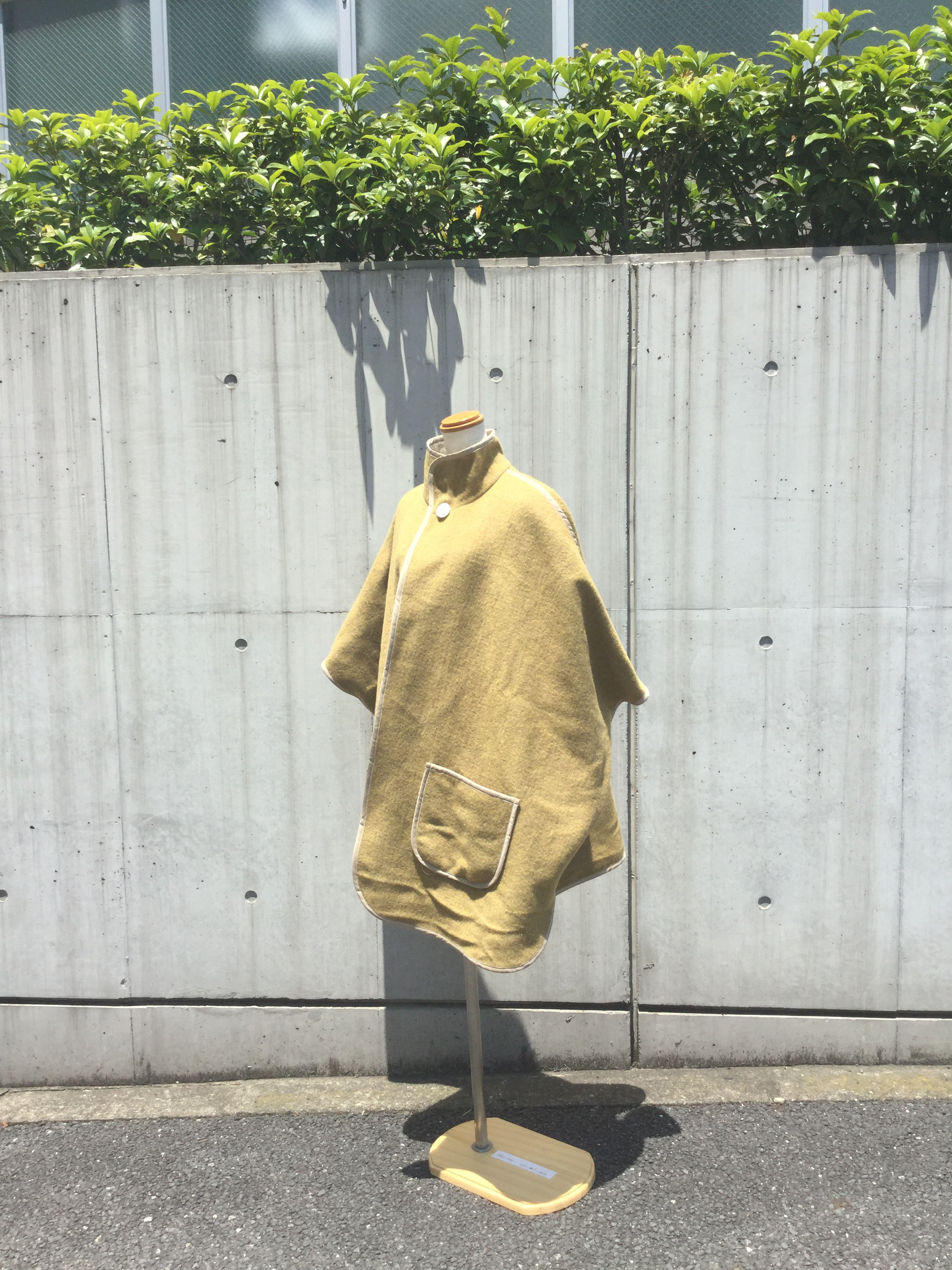 パイピングケープ(イエロー）