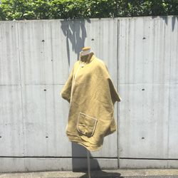 パイピングケープ(イエロー） 1枚目の画像