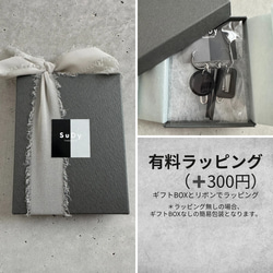 【パーツ取外し可能】シルバーとブラックの大ぶりピアス　サージカルステンレス　かっこいい　大ぶり　クール　フープピアス　 7枚目の画像