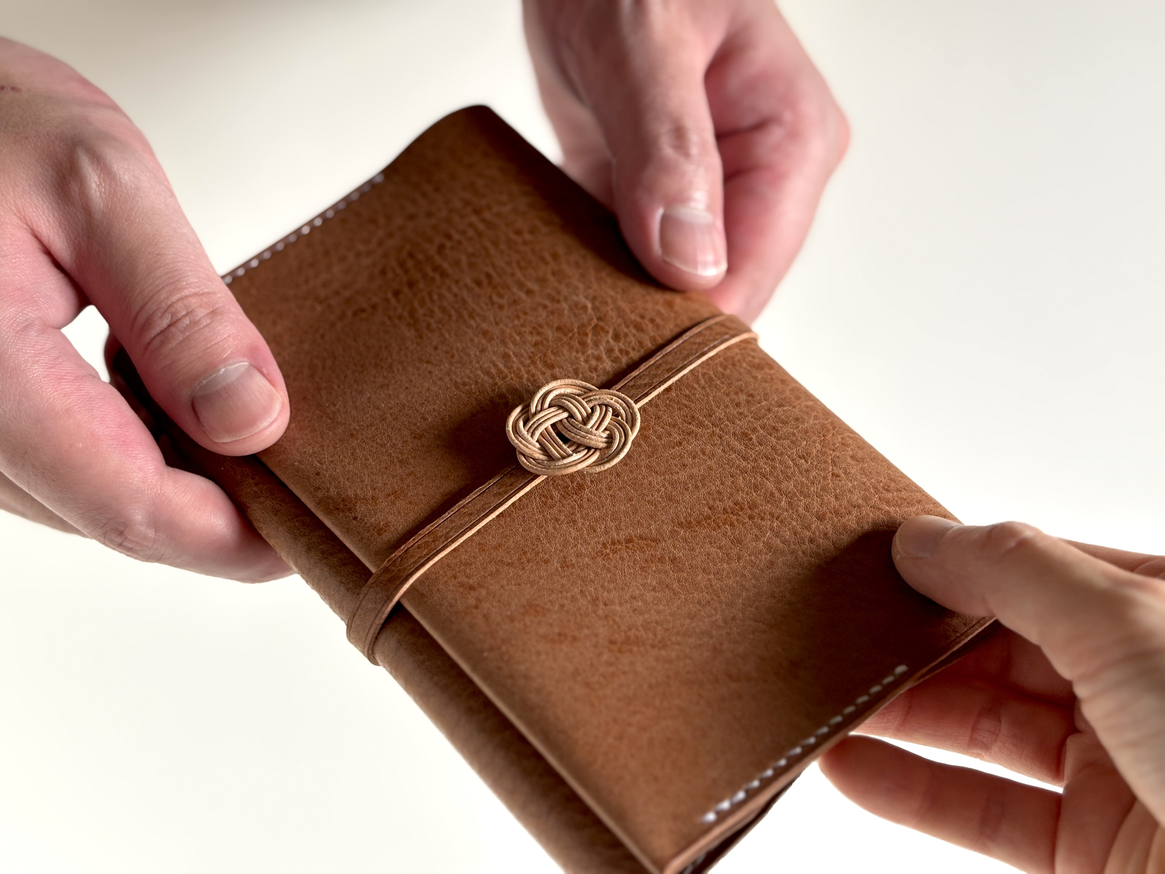 ご祝儀型文庫本カバー