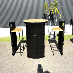 本格アイアンウッドのスノボー専用ラック ブーツ&ウェア収納一