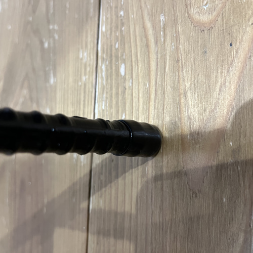 ドラム缶リメイクテーブルセット ブラック 机・デスク SEA FLOWER 通販