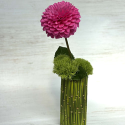 筒型 一輪挿し・花瓶・花器 のおすすめ人気通販｜Creema(クリーマ