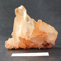 コロンビア産クォーツ ピンク 水晶 天然石 水晶 鉱物 一点物