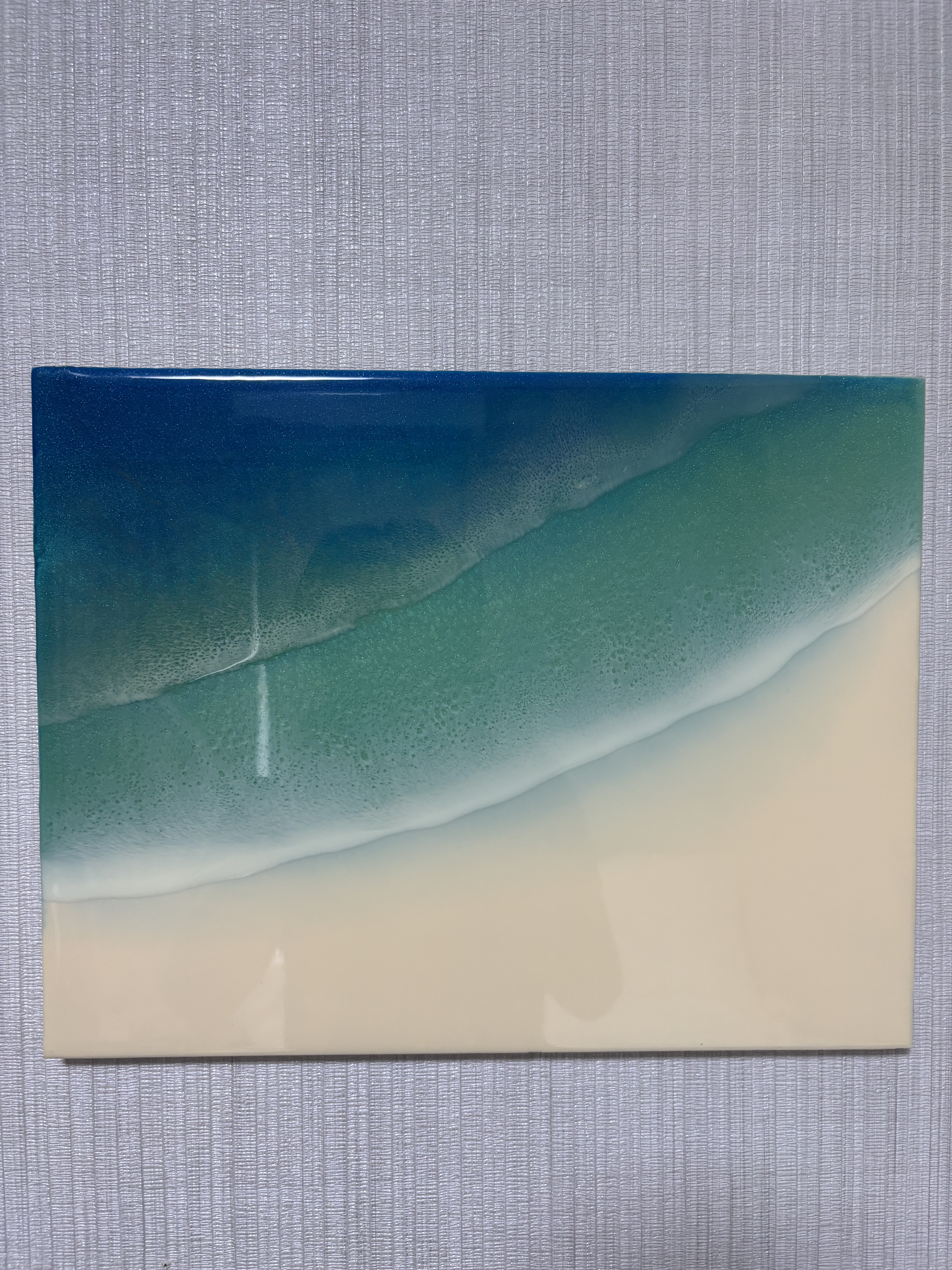 レジンアート　海　沖縄　キラキラ　在庫処分