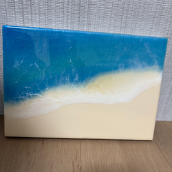 [1点物] アルマンド　クラッシュアート クラッシュアート アルマンドゴールド レジンアート その他アート