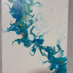 クラッシュアート アルマンドゴールド レジンアート その他アート