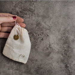 Stellar heart garnet ring      ハートのガーネットリング/送料無料 14枚目の画像