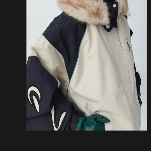 25-26秋冬限定 スノーボードウェア 上下セット スノボウェア スキー