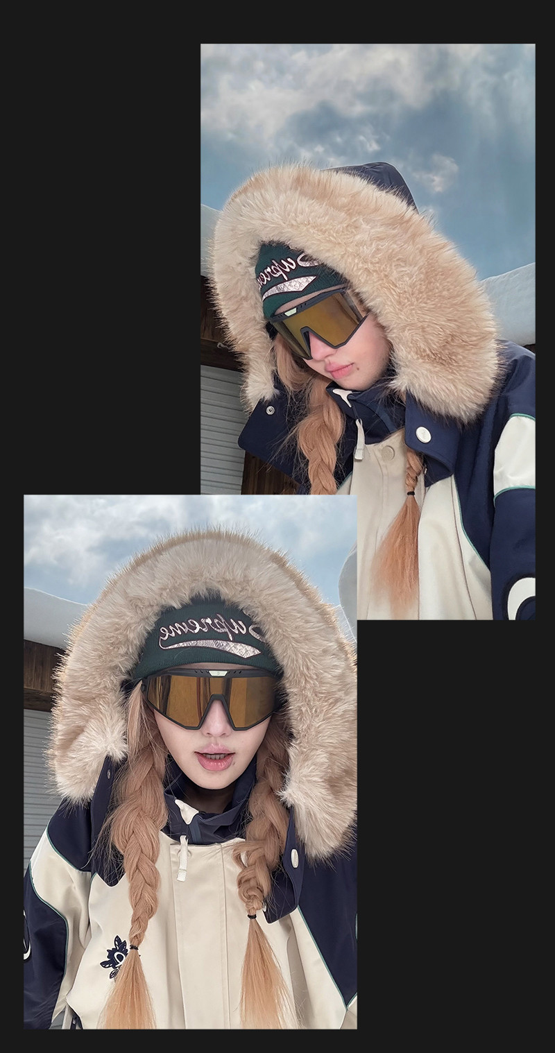 25-26秋冬限定 スノーボードウェア スノボウェア スキーウェア 迷彩 パンツ ベージュ ジャケット SN002