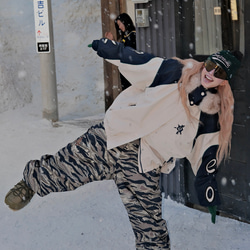 25-26秋冬限定 スノーボードウェア 上下セット スノボウェア スキー